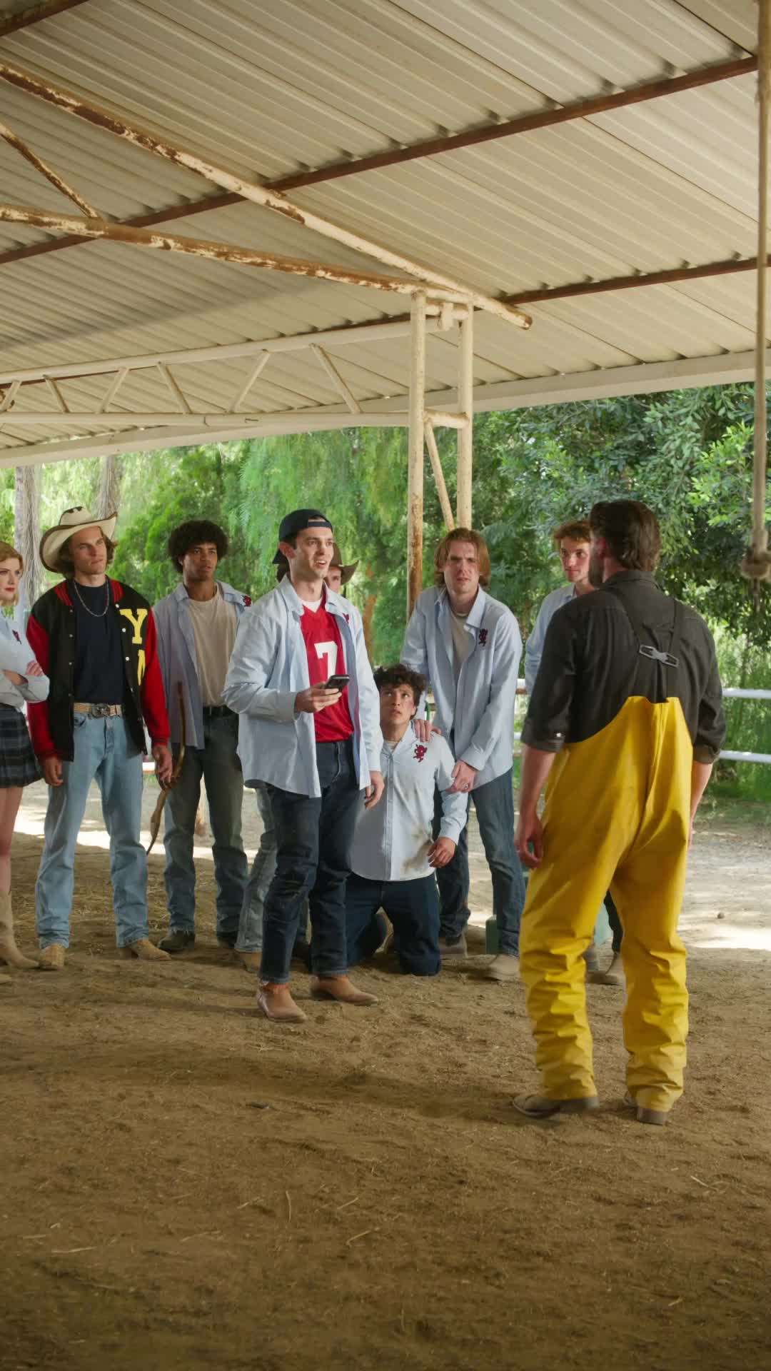 Episódio 12 de Yellowstone: Rei de Montana
