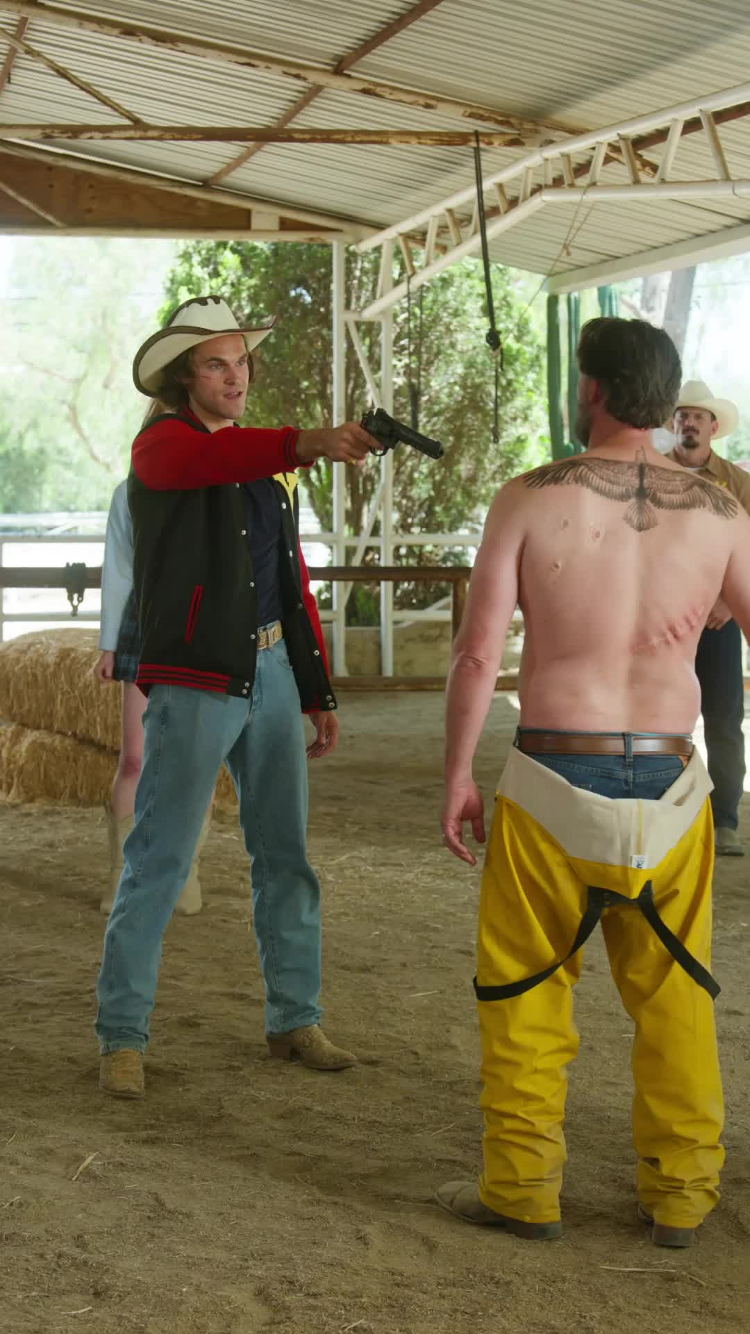 Episódio 21 de Yellowstone: Rei de Montana
