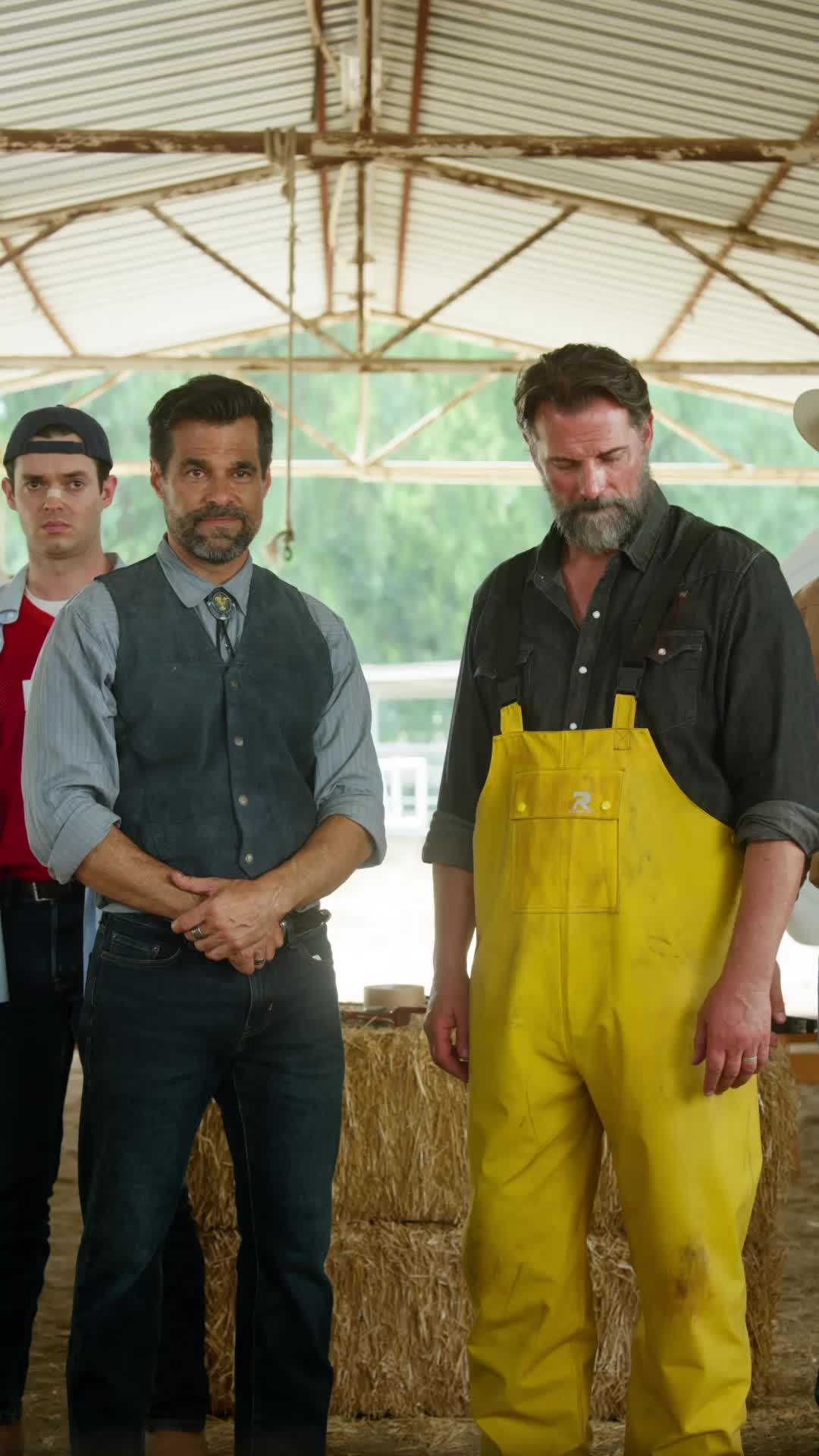 Episódio 27 de Yellowstone: Rei de Montana