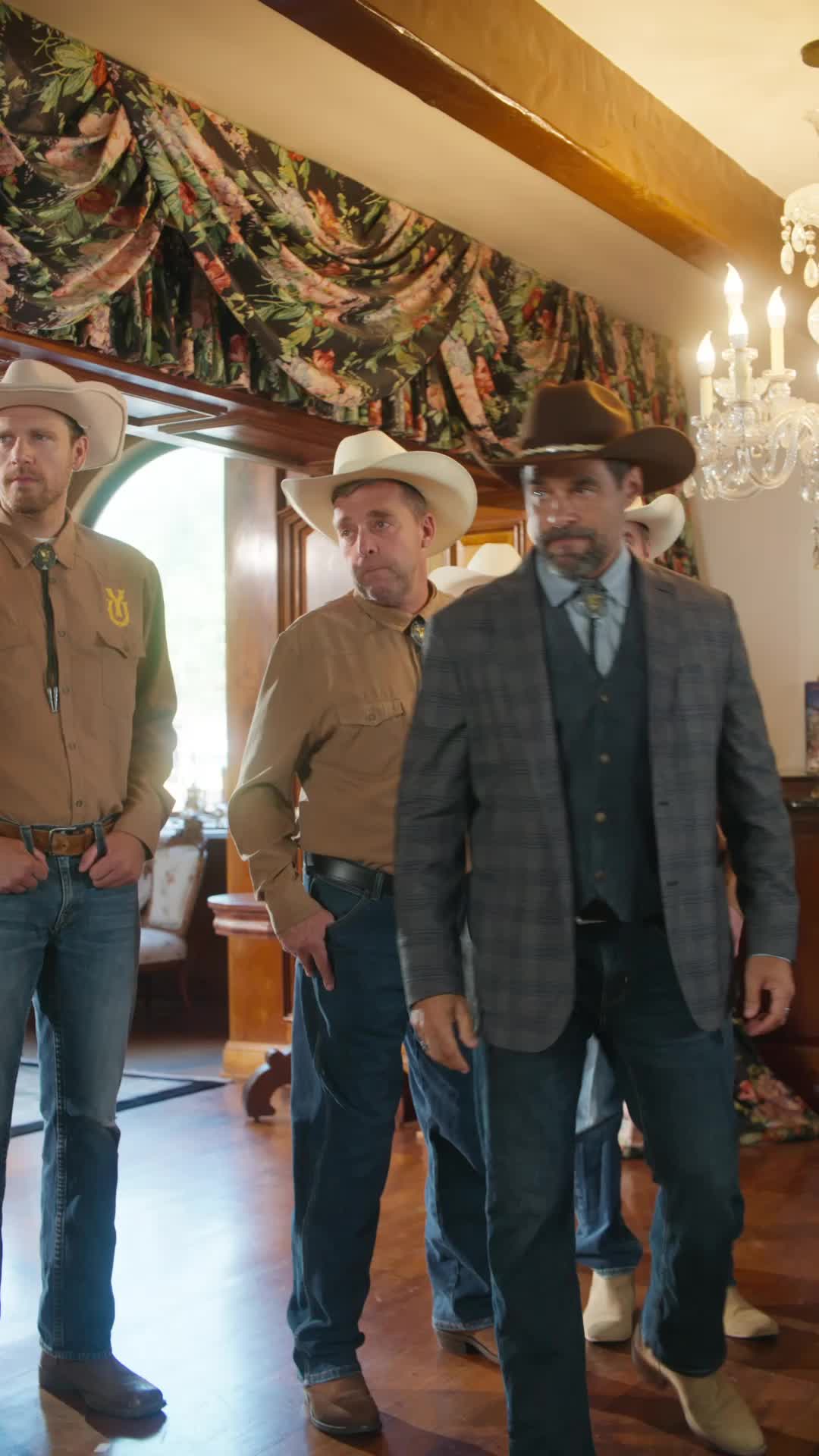 Episódio 69 de Yellowstone: Rei de Montana