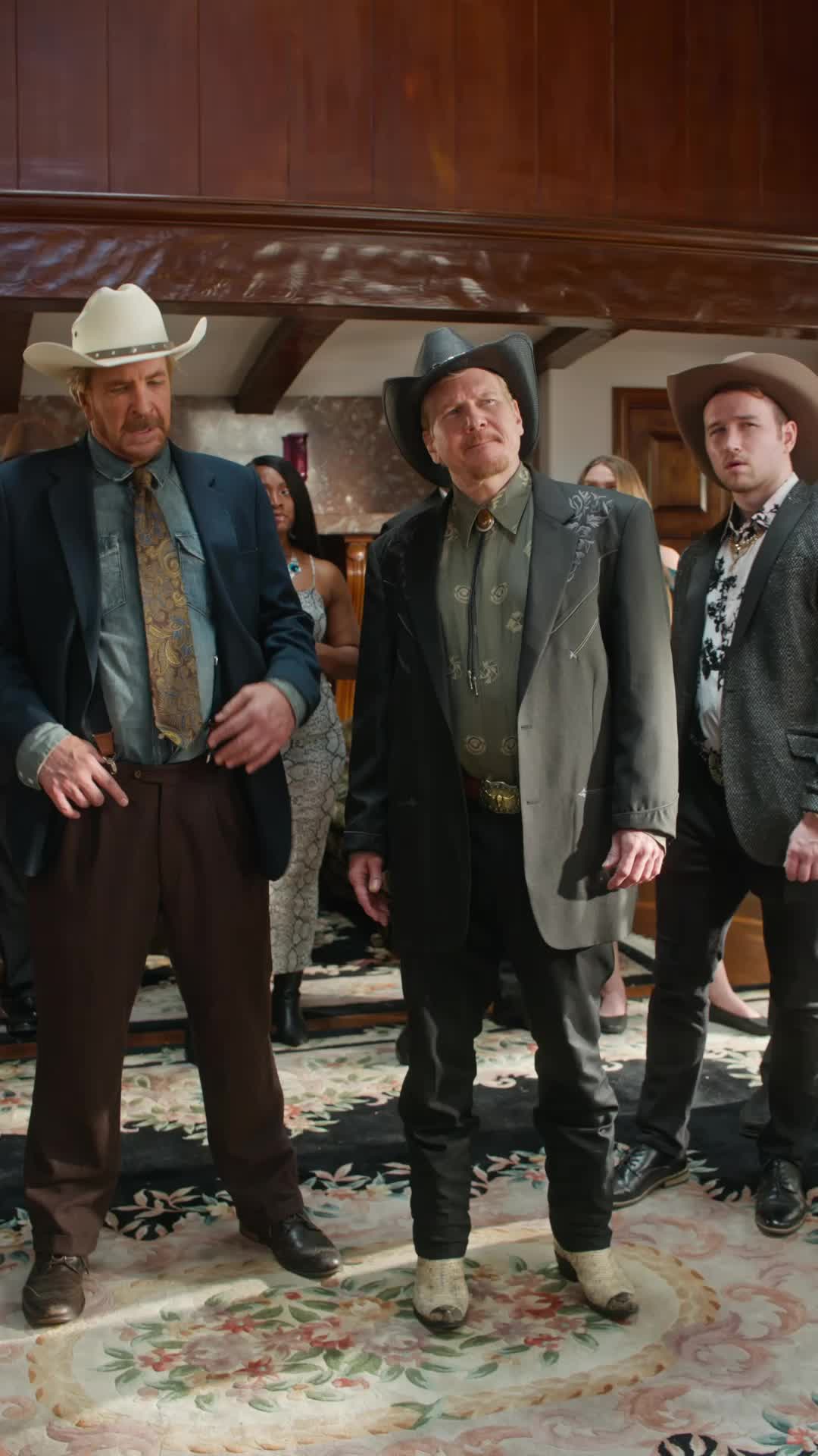 Episódio 72 de Yellowstone: Rei de Montana