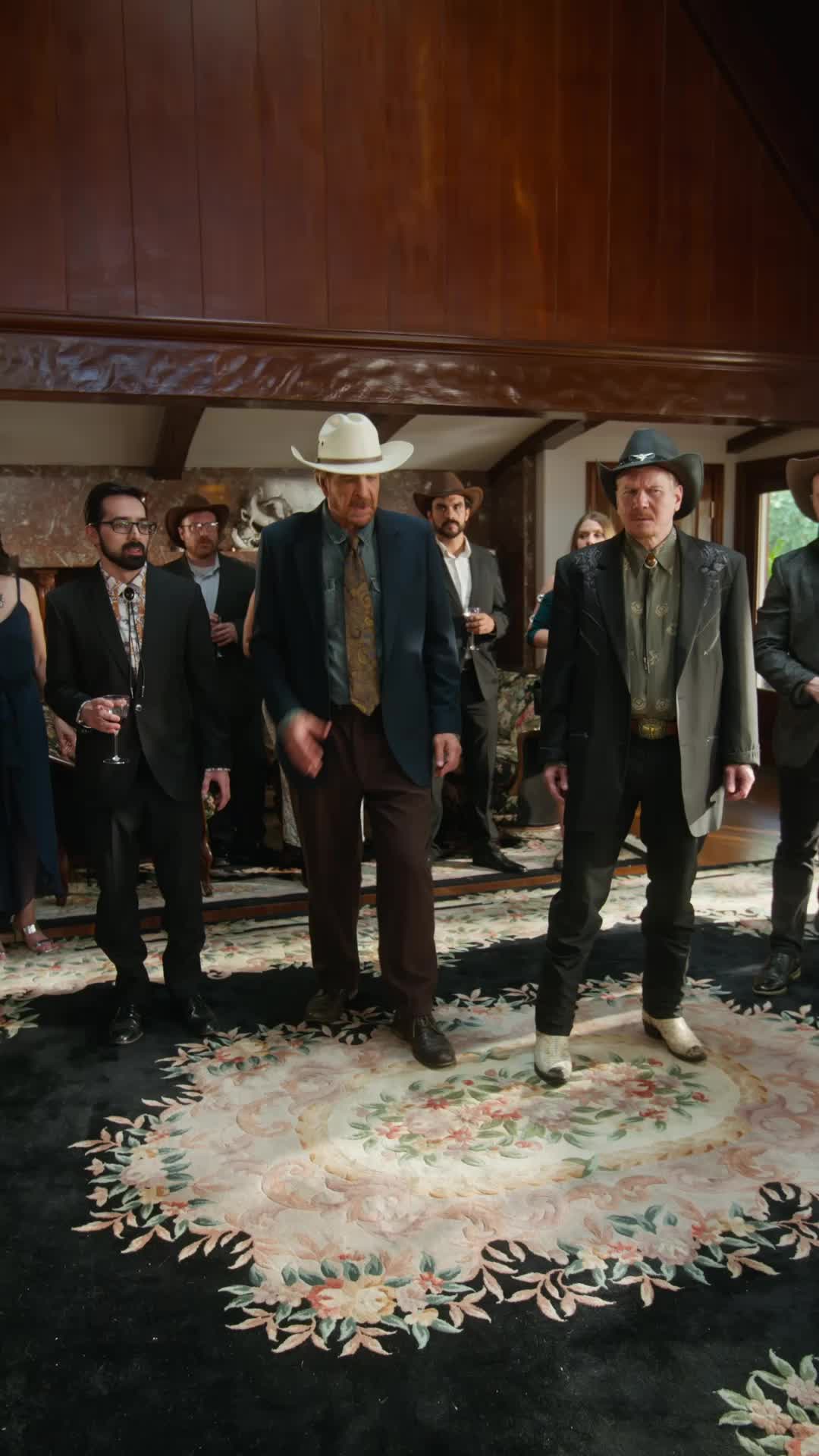 Episódio 75 de Yellowstone: Rei de Montana