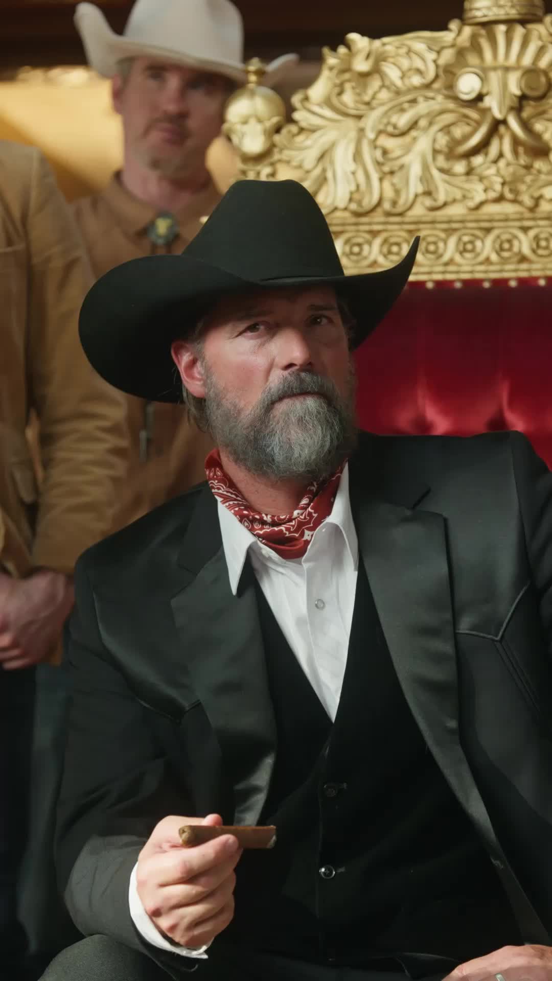 Episódio 78 de Yellowstone: Rei de Montana