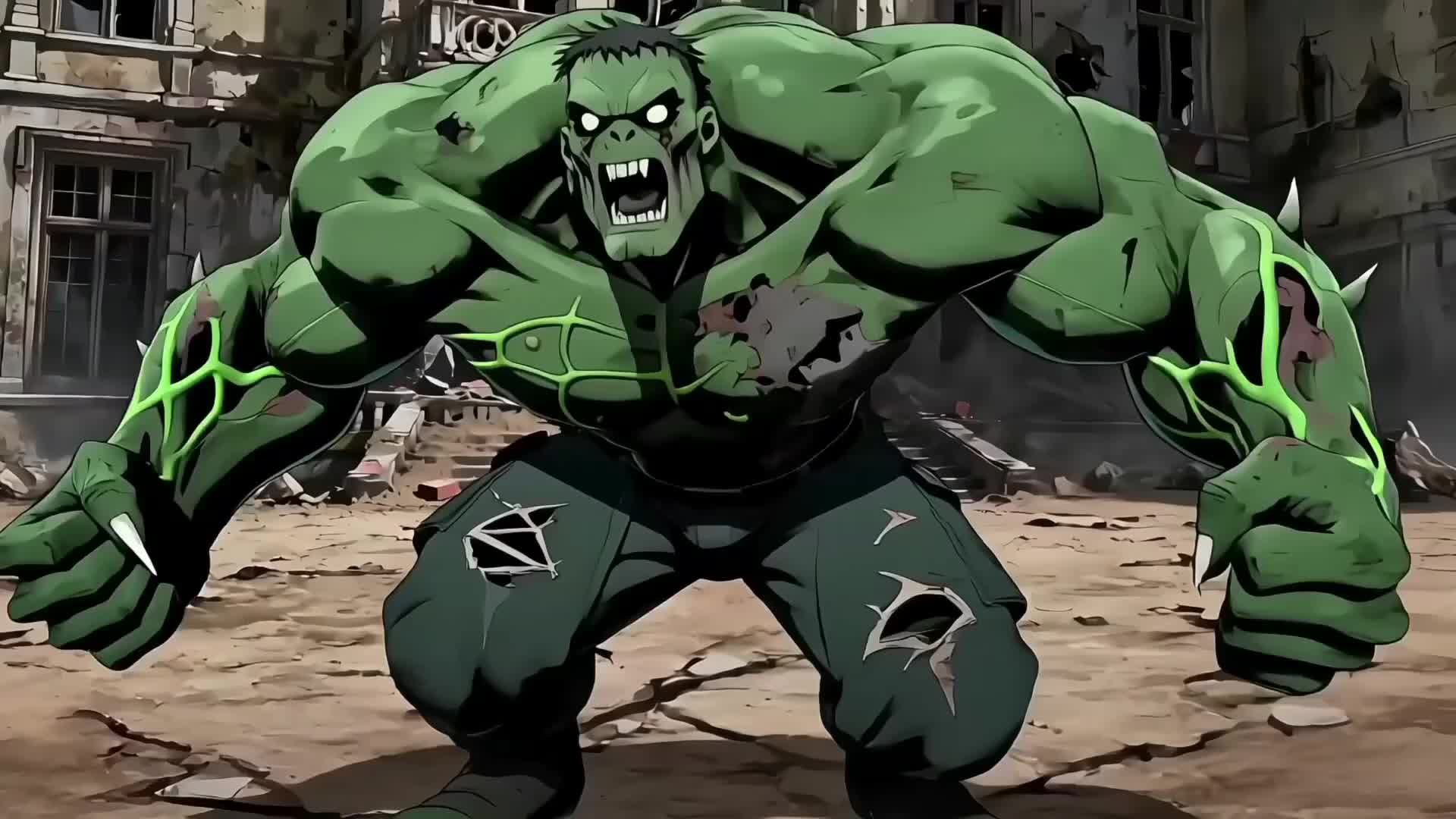 Episódio 13 de Zumbis infectam humanos, eu infecto zumbis