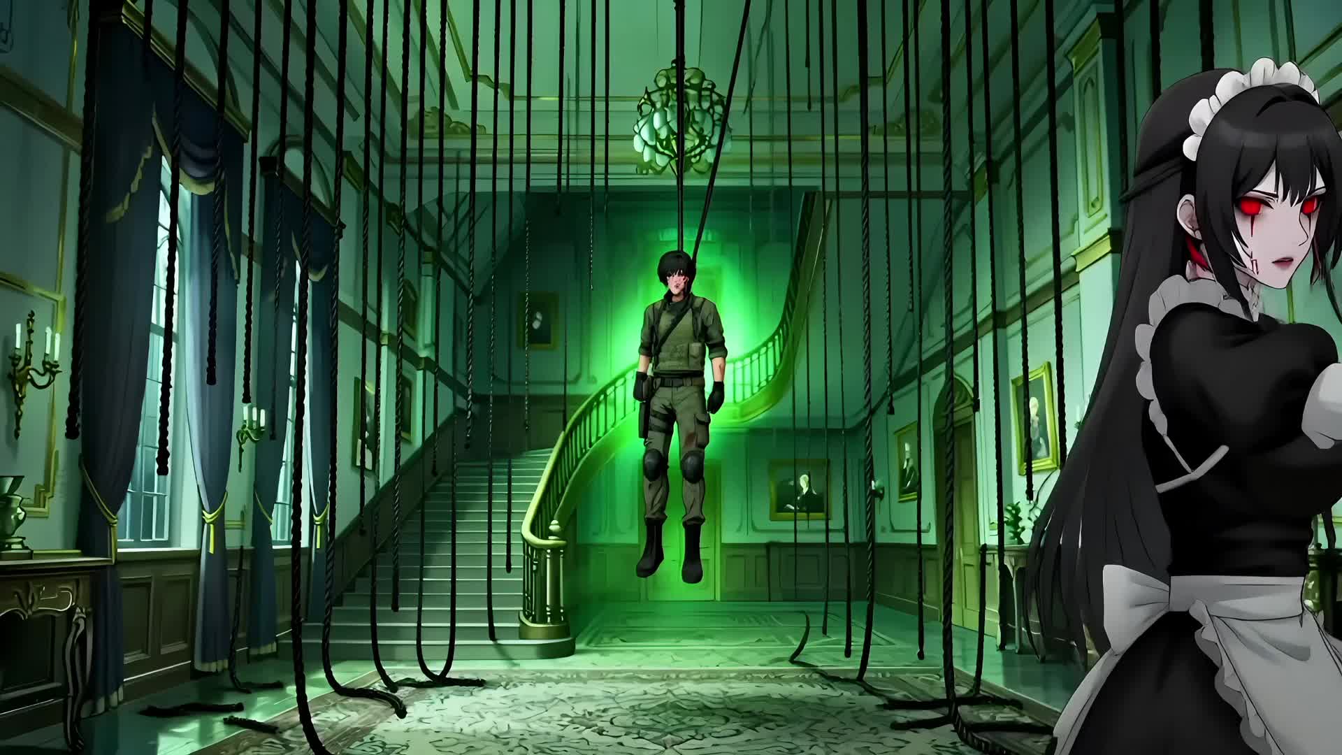 Episódio 6 de Zumbis infectam humanos, eu infecto zumbis